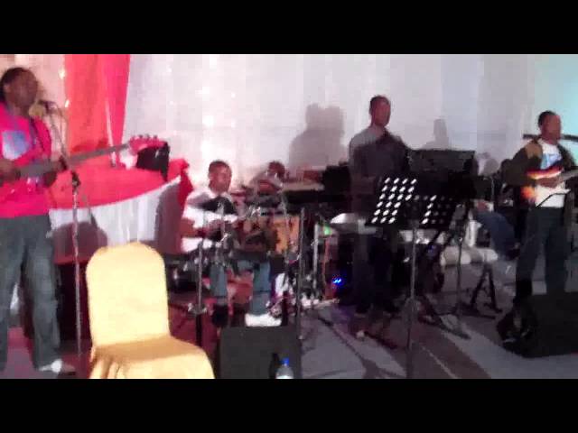 Francois Makassy & Makassy Junior's Band live in action (Michuzi Blog) class=