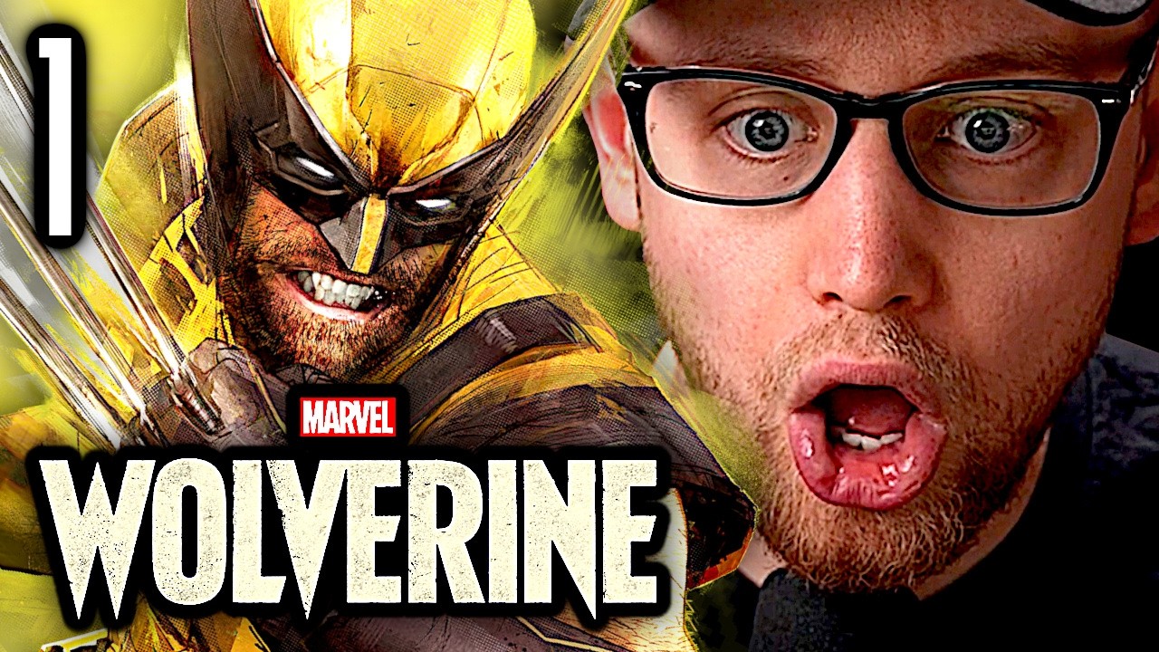 EPICKÝ ÚVOD DO HRY MARVEL'S WOLVERINE | #1 | 14.9.2026