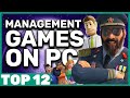 Top 12 Best Management Games to Play on PC image