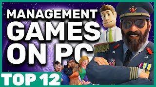 Top 12 Best Management Games to Play on PC screenshot 1