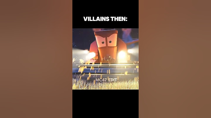 Pixar Villains Now Vs Then😈 #Shorts #Pixar #Villains #Capcut #Edit