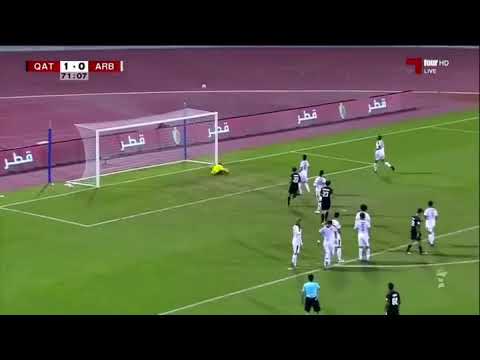 لؤي عاشور حارس العربي ٢٠٢٠
