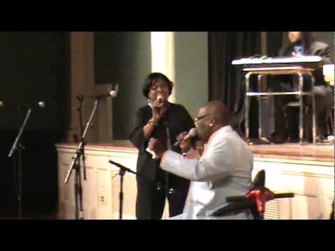 Lord, I Lift Your Name On High/Nobody Greater - El...