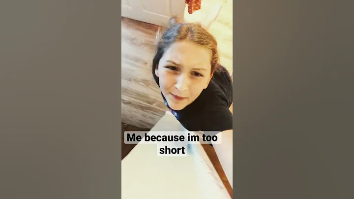 Im so short