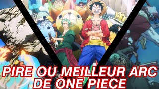Pourquoi Lîle Des Hommes-Poissons Est Incroyable ? Non Cest Pas Le Pire Arc