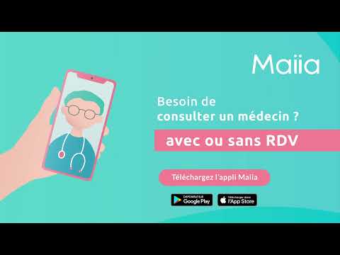 Maiia, votre partenaire santé au quotidien !