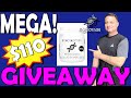 MEGA $110 Collagen Peptides Giveaway by DoNotAge.org