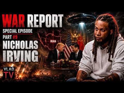 Nicholas Irving: UFO Declassifications are a Distraction From America’s Economic Crisis