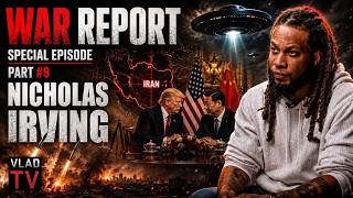 Nicholas Irving: UFO Declassifications are a Distraction From America’s Economic Crisis