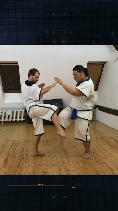 MUAI - Tech Application File 437 (Berlin, 2017) #Pahuyuth #Muai #Martialarts