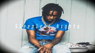 [FREE] Polo G x Lil Durk Type Beat - "Sleepless Nights" | Piano Type Beat chords