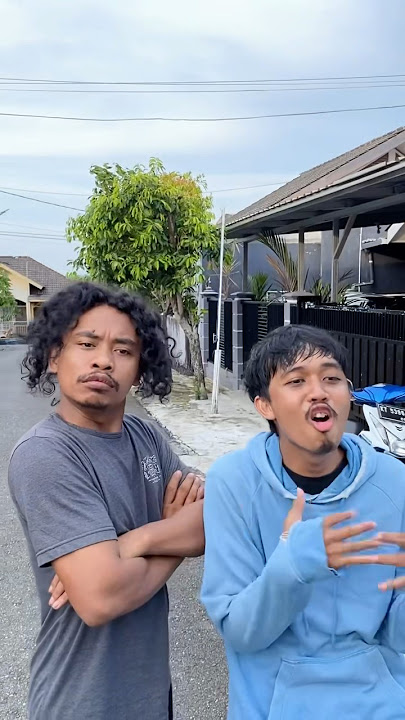BOCIL FF ADU PANTUN PART 2