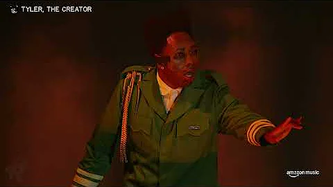 STICKY - Tyler, The Creator 2024 4K