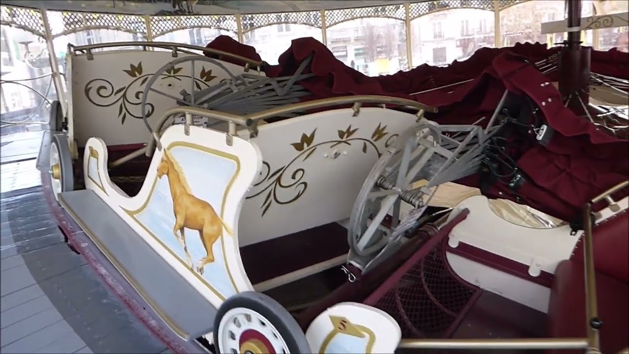 1932 - Chenille la Troika - 2024