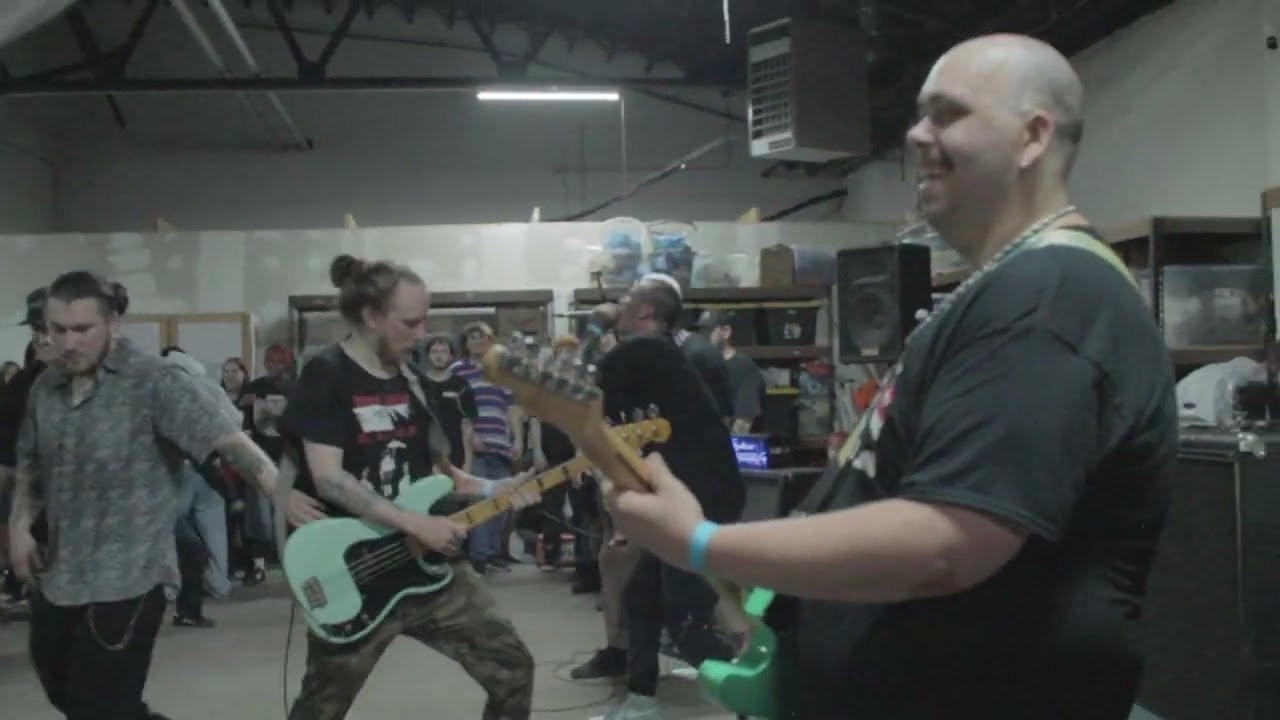 Laid Out - April 25, 2025 - Live at The M.U.R.P.H in Atlanta, Georgia