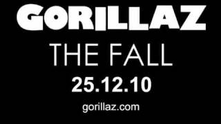 Gorillaz - Phoner To Arizona (#1 - The Fall)