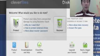 Best File Recovery Software for Mac OS X Disk Drill