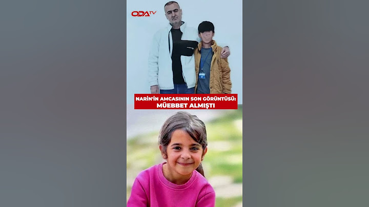 Narin Güran cinayetinden müebbet ceza alan amca Salim Güran'ın cezaevindeki son hali ortaya çıktı...