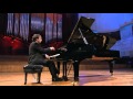 Miroslav Kultyshev – Sonata in B minor, Op. 58 (third stage, 2010)