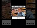 【緊急】シリア旅行中に戦争勃発。中東から必死で逃げた6日間の一部始終。【パート17】イスラエルが見える店で食料の調達