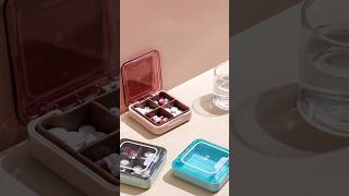 Cute Medicine case