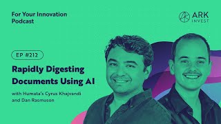 Rapidly Digesting Documents Using AI with Humata’s Cyrus Khajvandi and Dan Rasmuson