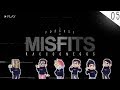 Misfits podcast 05  raccooneggs