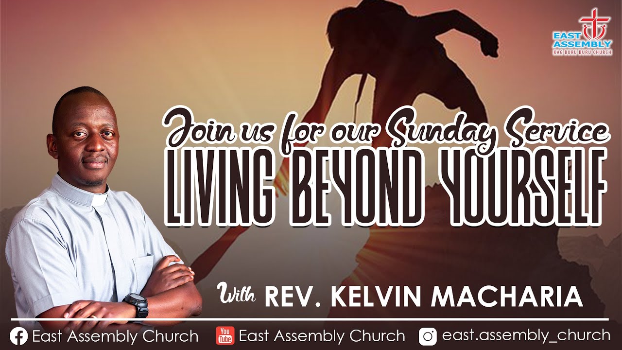 Welcome to our Main Service.
Has this word blessed you? help us share the Gospel.
You can give your Tithes and Offerings through our MPESA Paybill No. 904801
Select Option (Tithes/Offering/Thanksgiving/Food Bank/Land/Missions/Land/Bishop Tembu
God bless you as you give
#EastAssemblyICareWeCare