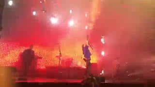 Enter Shikari - The Appeal &amp; the Mindsweep II [4K] (Live at Alexandra Palace 27/02/16)