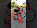 Small Cycle VS Big FD Cycle Unboxing