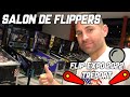 Salon de flippers 100 flippers  trport  flipexpo 2022