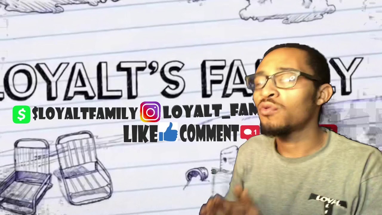 Lit Yoshi “RUNTZ” REACTION