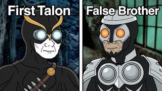 Every Court of Owls Member Explained  in 22 Minutes