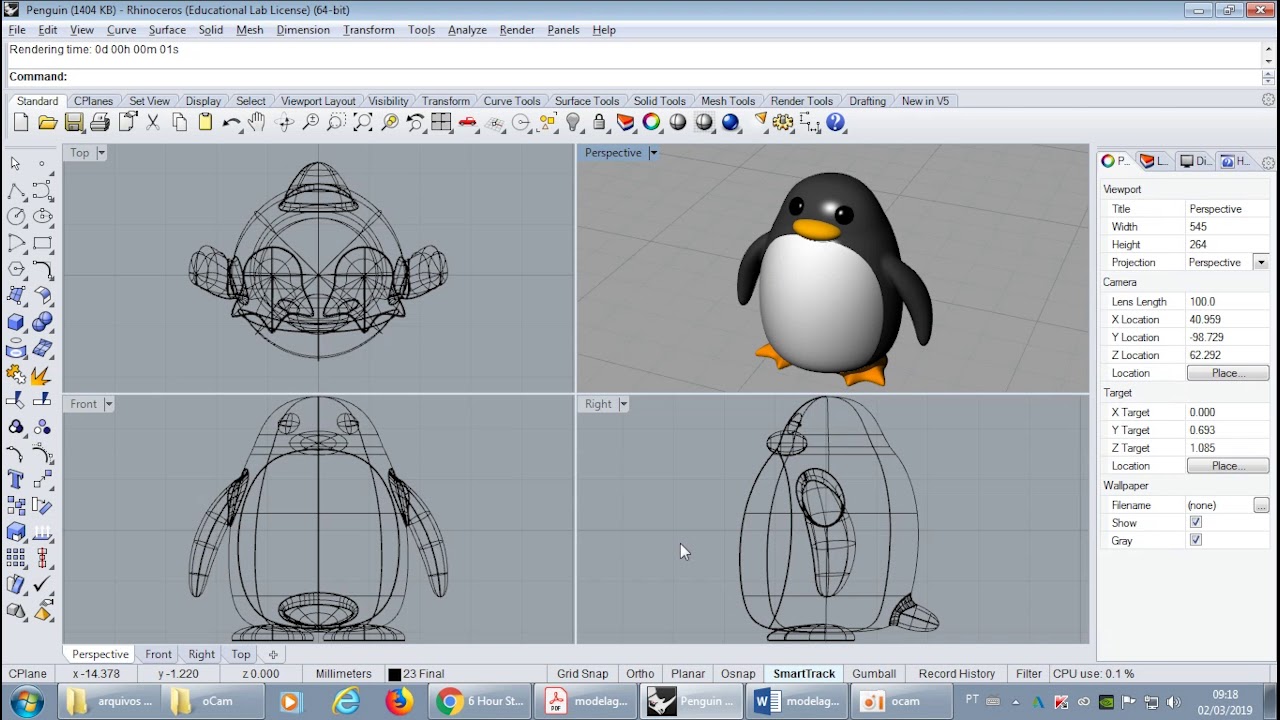 Rhinoceros 3D 7.30.23163.13001 download the last version for android Rhinoceros 3D 7.30.23163.13001 download the last version for android
