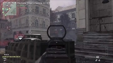 MW3 HOW TO START A GAME 5 MAN FEED