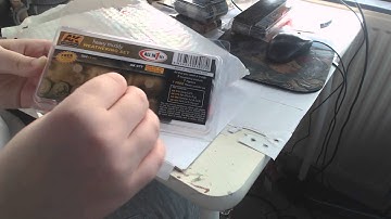 Ak Interactive Loot + Tightheadprop S/O!