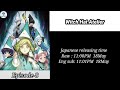 Anime episodes releasing on 18May  2026 Info- Japanese 🇯🇵time