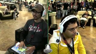 Killer Instinct World Cup 2016: Moxy vs Nest of Plutons - Riptor Vs Glacius