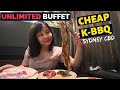 All You Can Eat KOREAN BBQ in SYDNEY CBD | Se Jong Korean Bbq Buffet
