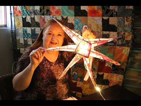 Free Pattern Friday - Night light