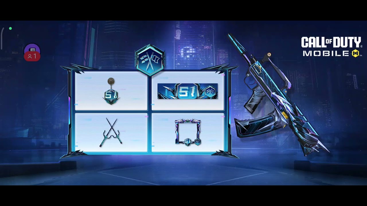 Teammates led to Victory - COD Mobile