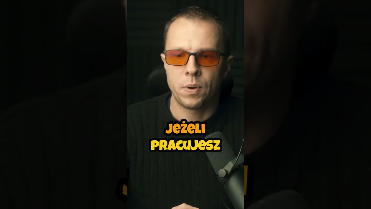 PRACA NA ETACIE JEST MOCNO OPODATKOWANA! [SUBSKRYBUJ]