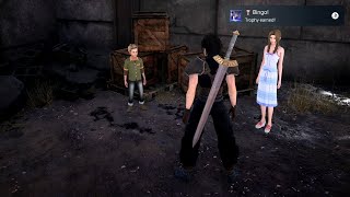 Crisis Core: FF 7 Reunion (PS5 Pro): Bingo Trophy Guide screenshot 4
