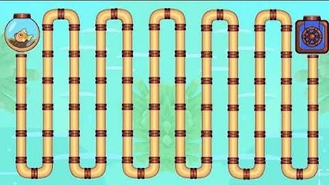 Fishdom ads / save the fish pull the pin game / Save the fish game / Pull the pin game / Puzzle game