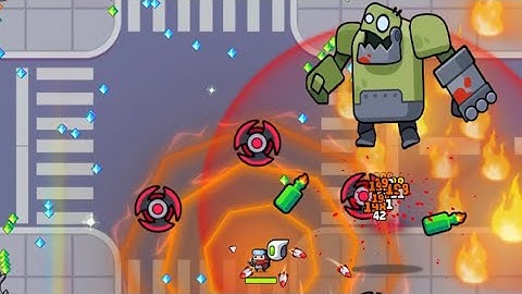 Survivor.io - Chapter 1: Wild Streets Gameplay (No Commentary)