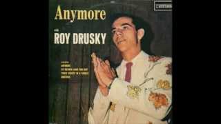 Roy Drusky -  I'd Rather Loan You Out chords