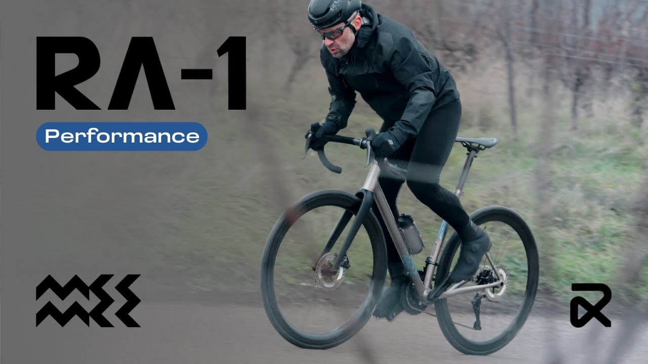 RA-1 Performance : Winter ride