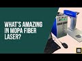 MOPA Fiber laser | Amazing color Laser Marking &amp; Engravings