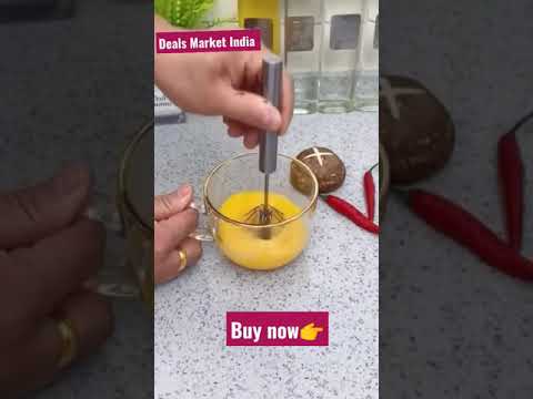 Stainless Steel Egg