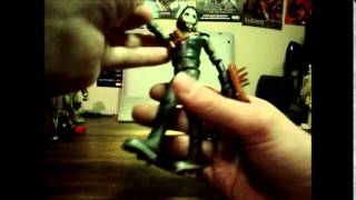 Video Review of Teenage Mutant Ninja Turtles Casey Jones